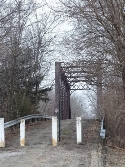 Railroad Park - Melvern, KS