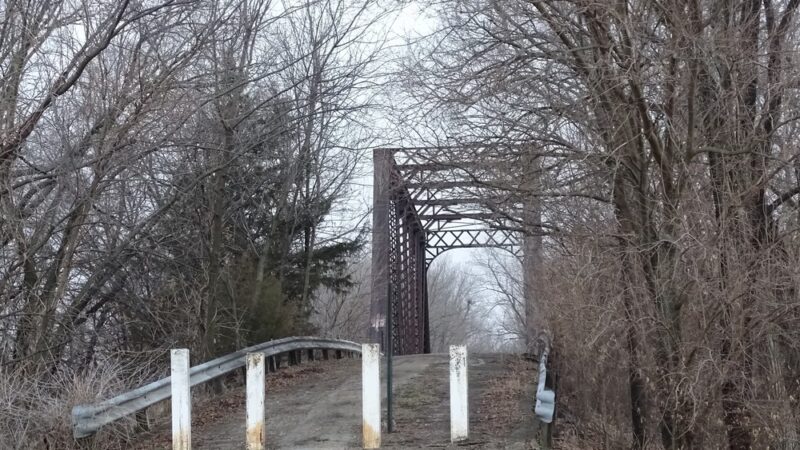 Railroad Park - Melvern, KS