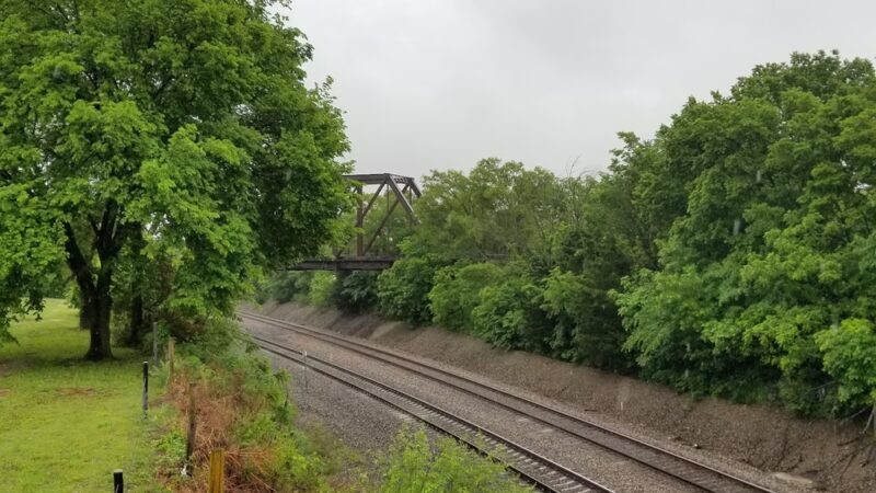 Railroad Park - Melvern, KS
