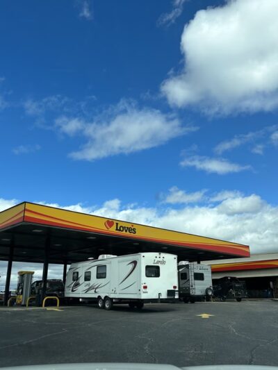 Dog Park at Love's Travel Stops - Memphis, IN