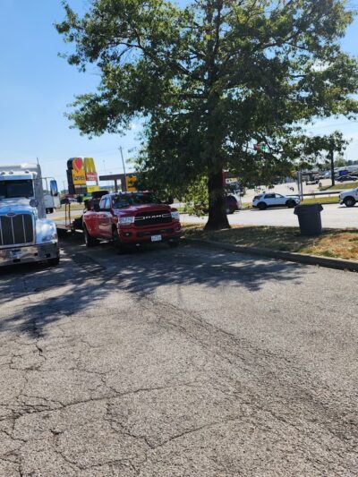 Dog Park at Love's Travel Stops - Memphis, IN