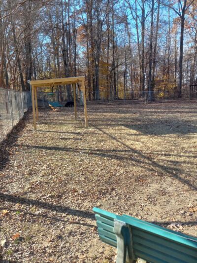 Bartlett Dog Park - Memphis, TN