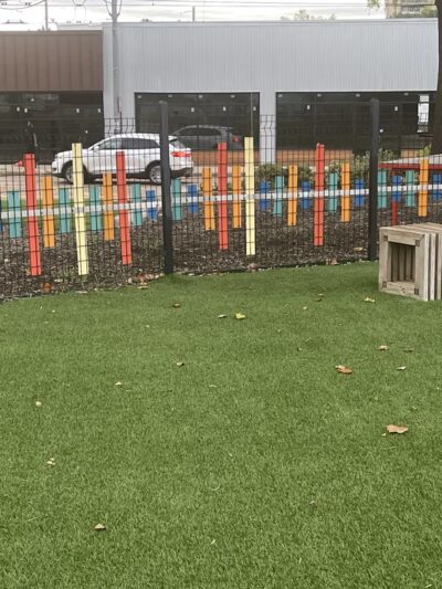 Edge Triangle Hound Dog Dog Park - Memphis, TN