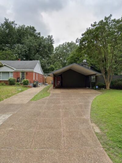 Mid Century Pup Retreat - Memphis, TN
