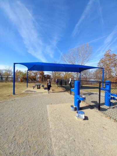 Mud Island Dog Park - Memphis, TN