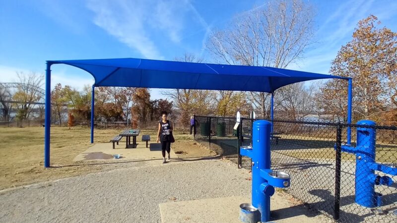 Mud Island Dog Park - Memphis, TN