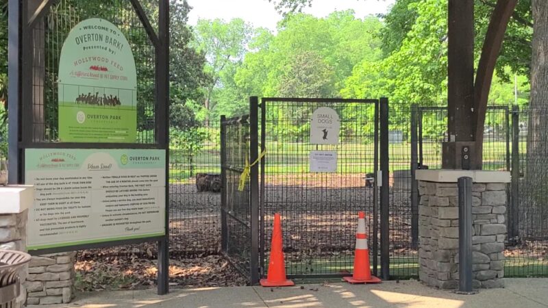 Overton Bark - Memphis, TN