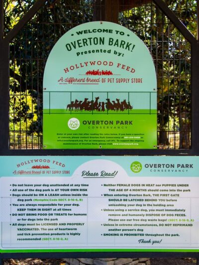Overton Bark - Memphis, TN