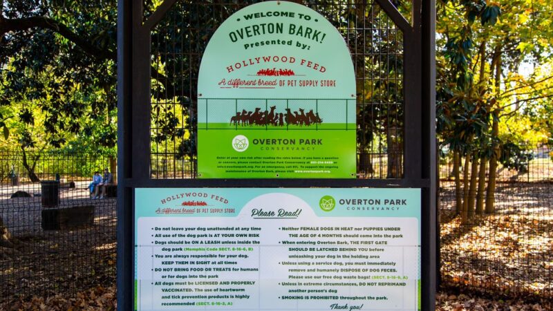 Overton Bark - Memphis, TN