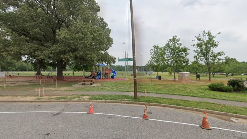 Sea Isle Dog Park - Memphis, TN