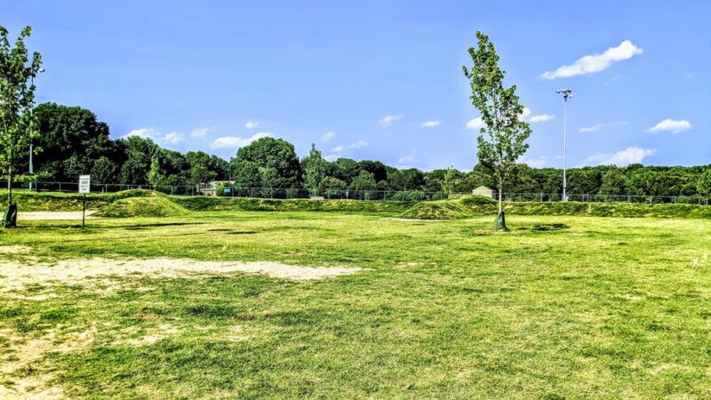 Sea Isle Park - Memphis, TN