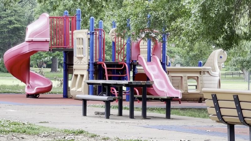 Sea Isle Park - Memphis, TN