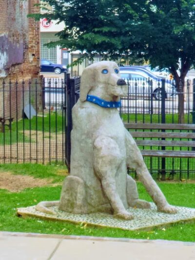 The Barking Lot Dog Park - Memphis, TN