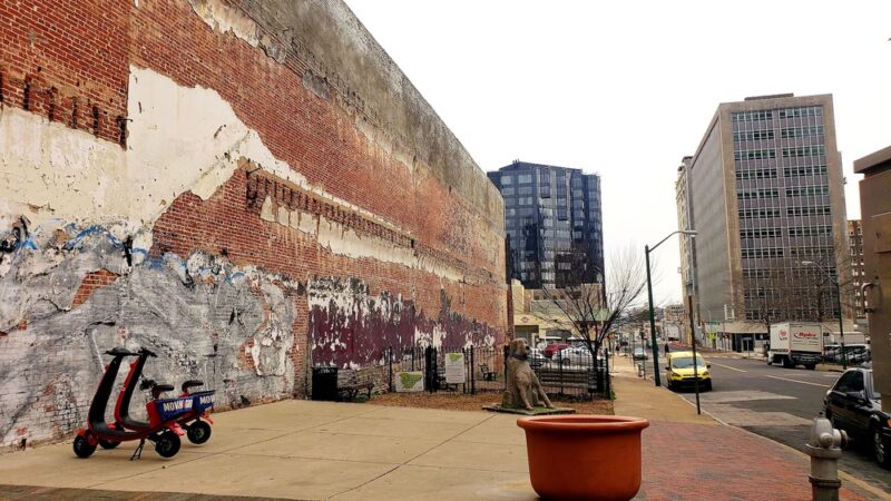 The Barking Lot Dog Park - Memphis, TN