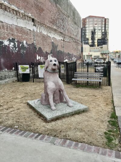 The Barking Lot Dog Park - Memphis, TN