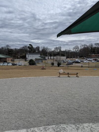 Tobey Dog Park - Memphis, TN