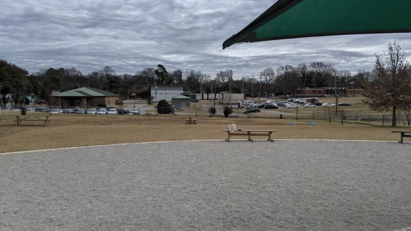 Tobey Dog Park - Memphis, TN