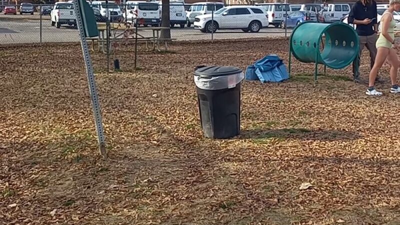 Tobey Dog Park - Memphis, TN