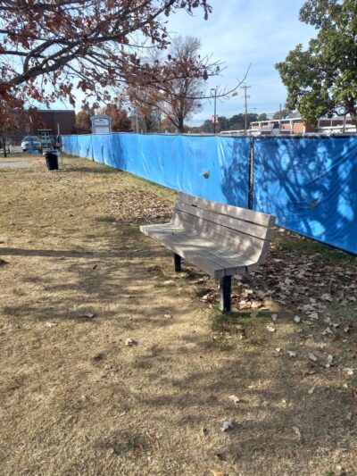 Tobey Dog Park - Memphis, TN