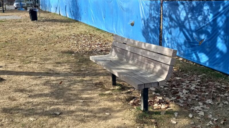 Tobey Dog Park - Memphis, TN