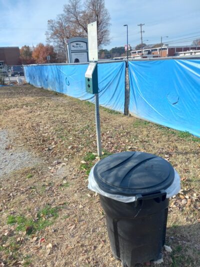 Tobey Dog Park - Memphis, TN