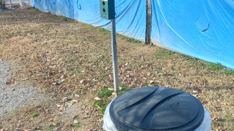 Tobey Dog Park - Memphis, TN