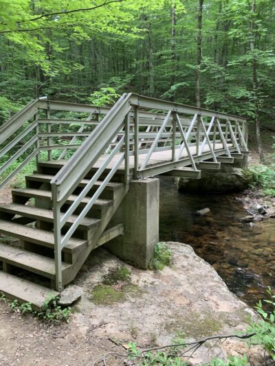 Buttermilk Falls - Mendham Township, NJ