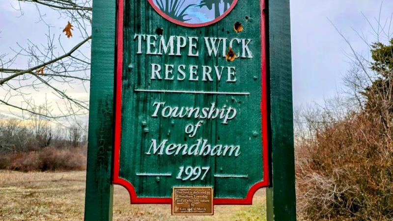Tempe Wick Reserve - Mendham Township, NJ