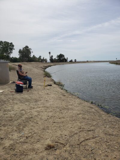 Mendota Pool Park - Mendota, CA