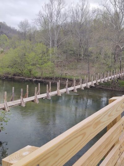 Mendota Trailhead Mendota - Mendota, VA
