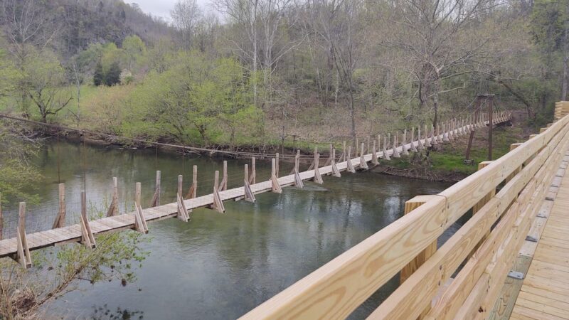 Mendota Trailhead Mendota - Mendota, VA