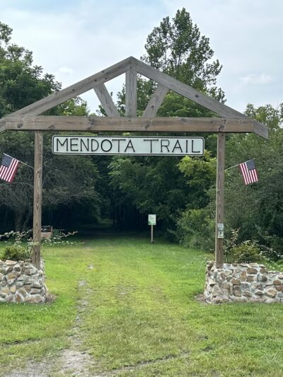 Mendota Trailhead Mendota - Mendota, VA