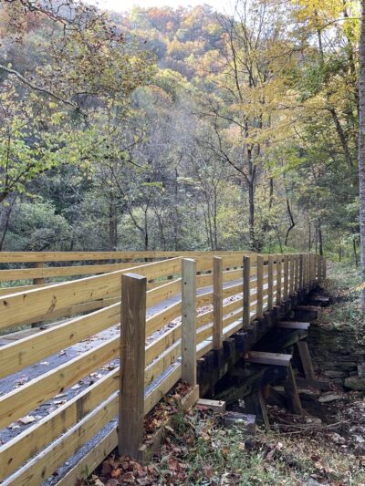 Mendota Trailhead Mendota - Mendota, VA