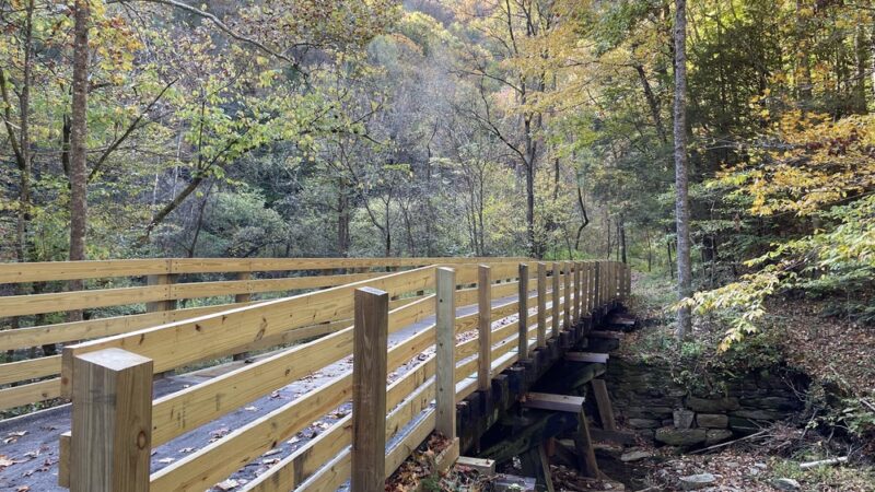Mendota Trailhead Mendota - Mendota, VA
