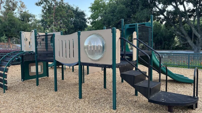 Stanford Hills Park - Menlo Park, CA