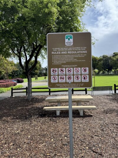 Stanford Hills Park - Menlo Park, CA