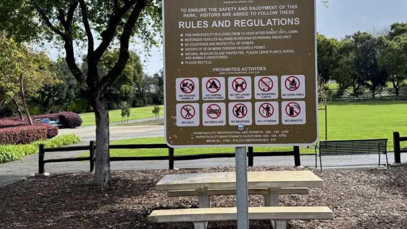 Stanford Hills Park - Menlo Park, CA