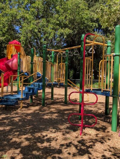 Willow Oaks Park - Menlo Park, CA