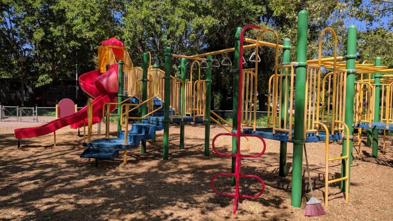 Willow Oaks Park - Menlo Park, CA
