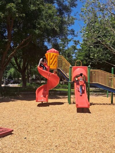 Willow Oaks Park - Menlo Park, CA