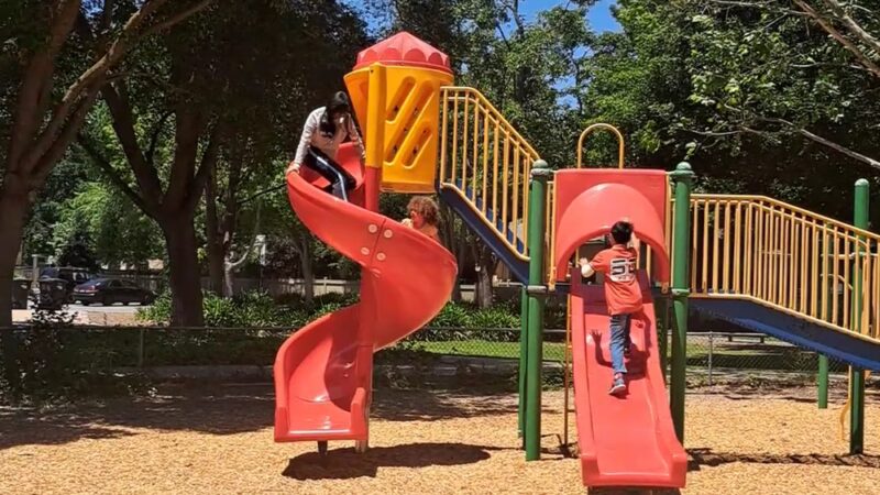 Willow Oaks Park - Menlo Park, CA