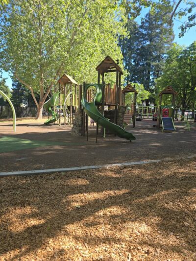 Willow Oaks Park - Menlo Park, CA