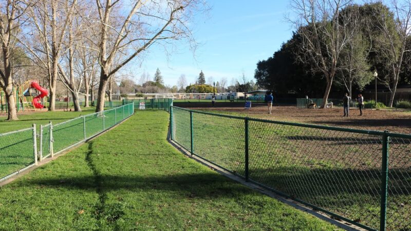 Willow Oaks Park - Menlo Park, CA