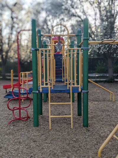 Willow Oaks Park - Menlo Park, CA