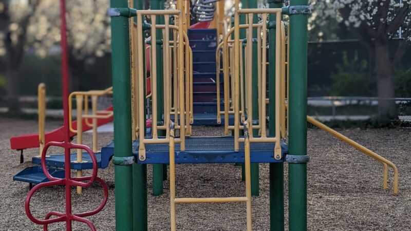Willow Oaks Park - Menlo Park, CA