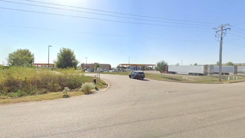 Dog Park at Love's Travel Stops - Menomonie, WI