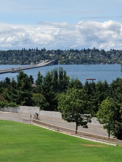 Aubrey Davis Park - Mercer Island, WA