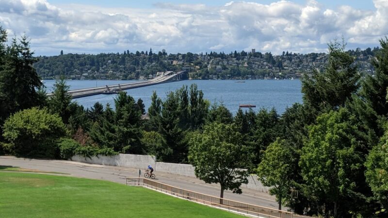 Aubrey Davis Park - Mercer Island, WA