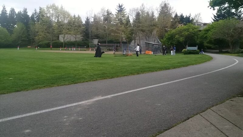 Aubrey Davis Park - Mercer Island, WA