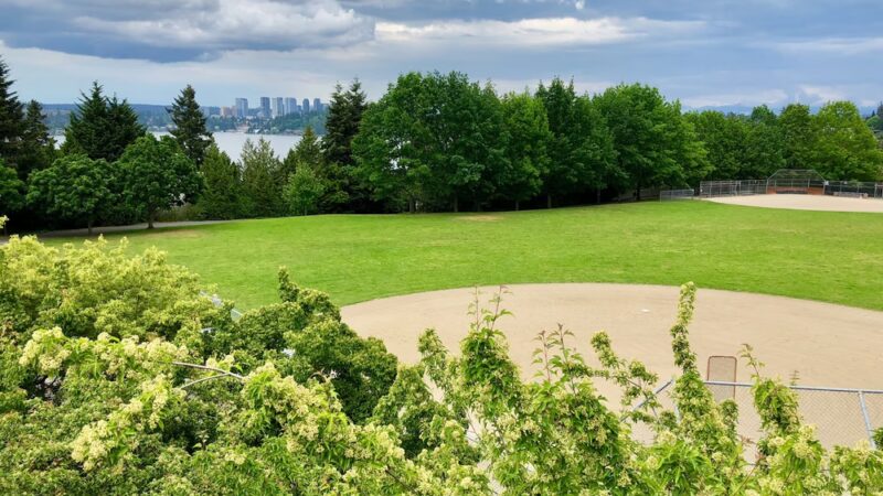 Aubrey Davis Park - Mercer Island, WA